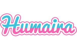 Humaira woman logo