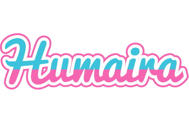 Humaira woman logo