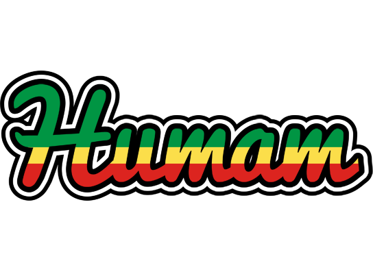 Humam african logo