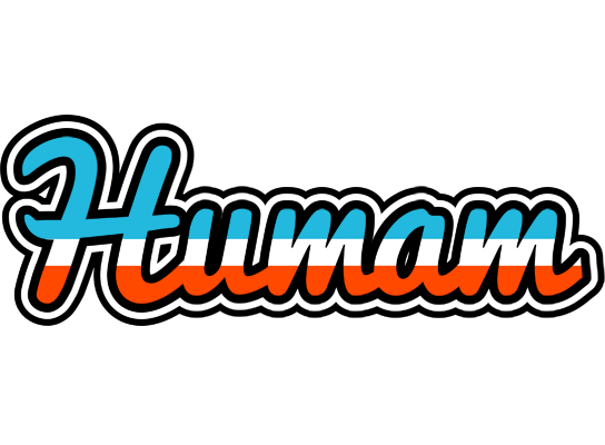 Humam america logo