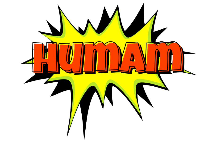 Humam bigfoot logo