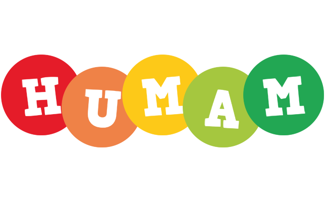Humam boogie logo