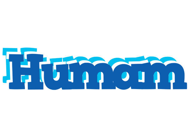 Humam business logo