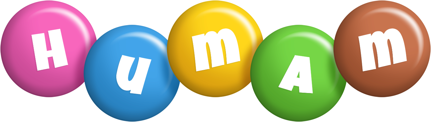 Humam candy logo