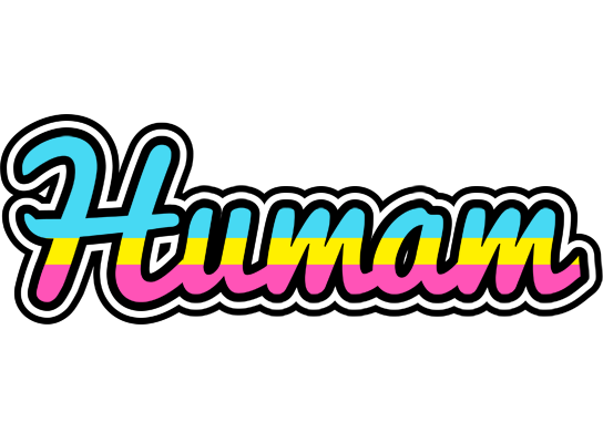 Humam circus logo