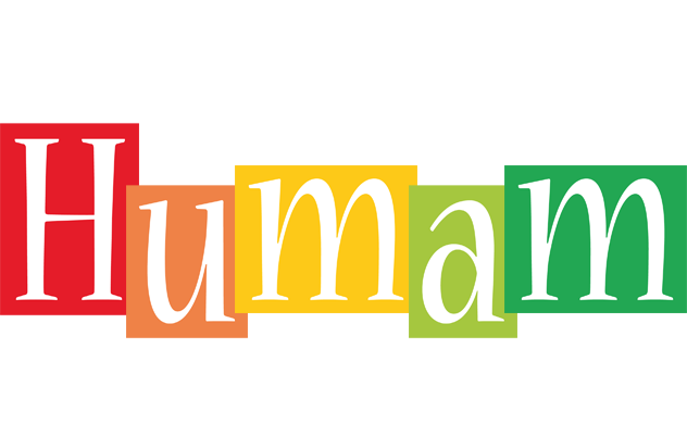 Humam colors logo