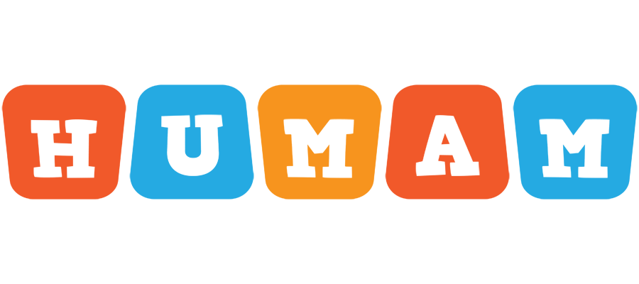 Humam comics logo