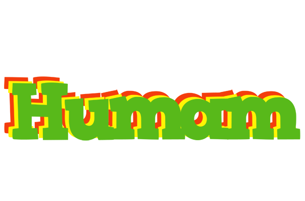 Humam crocodile logo