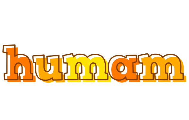 Humam desert logo