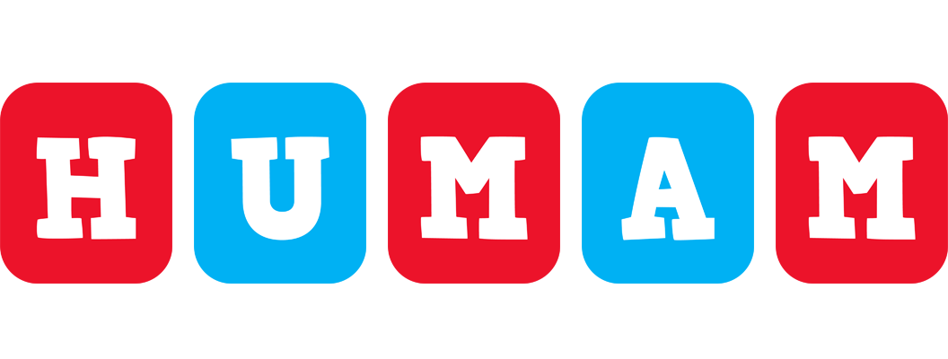 Humam diesel logo