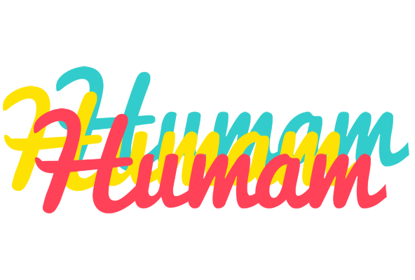 Humam disco logo