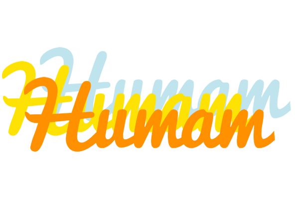 Humam energy logo
