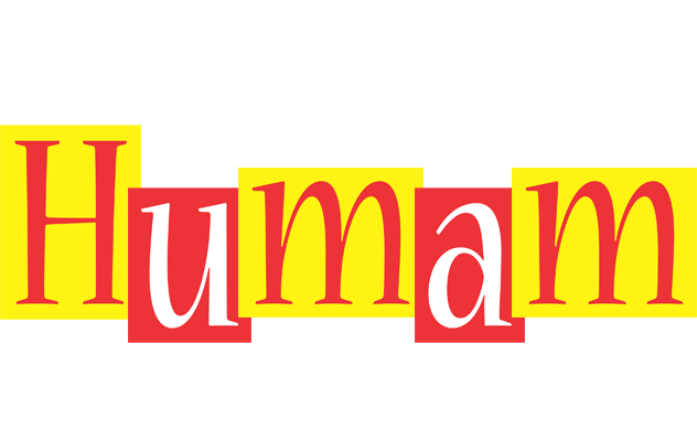 Humam errors logo