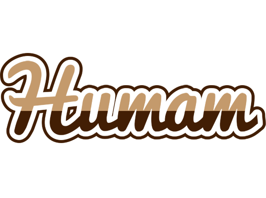 Humam exclusive logo
