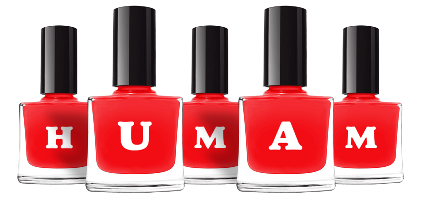Humam fashion logo