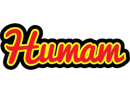 Humam fireman logo