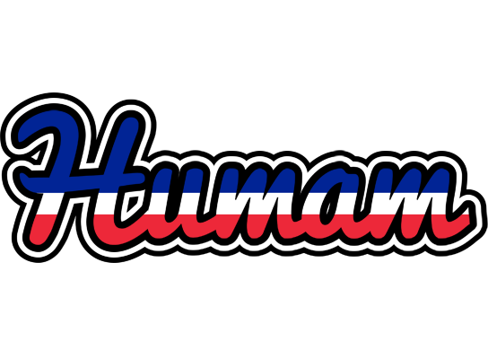 Humam france logo