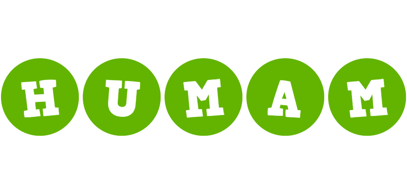 Humam games logo