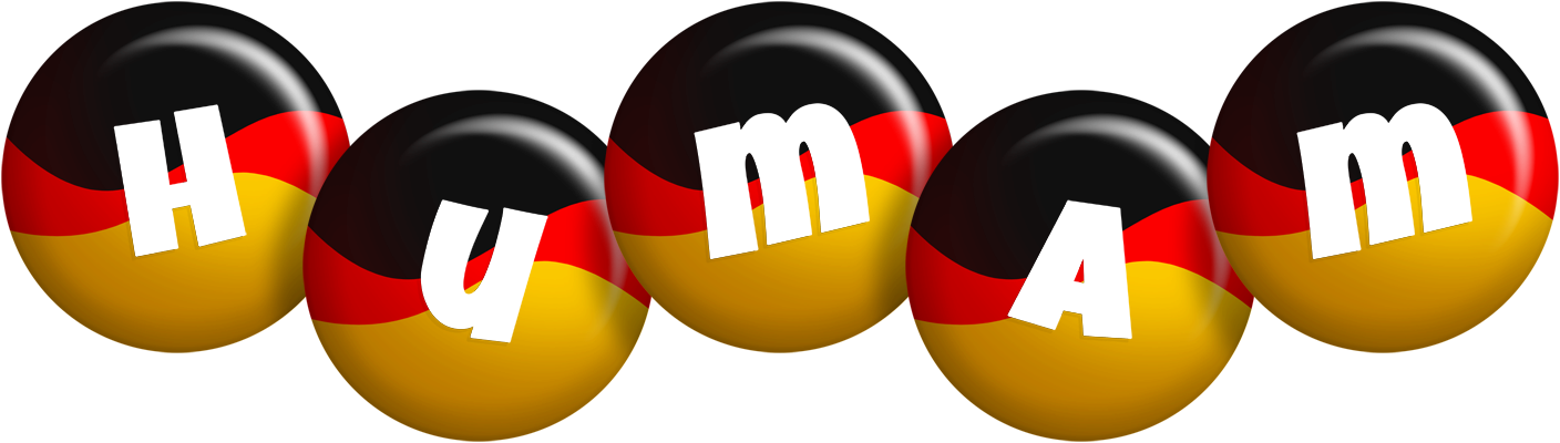 Humam german logo
