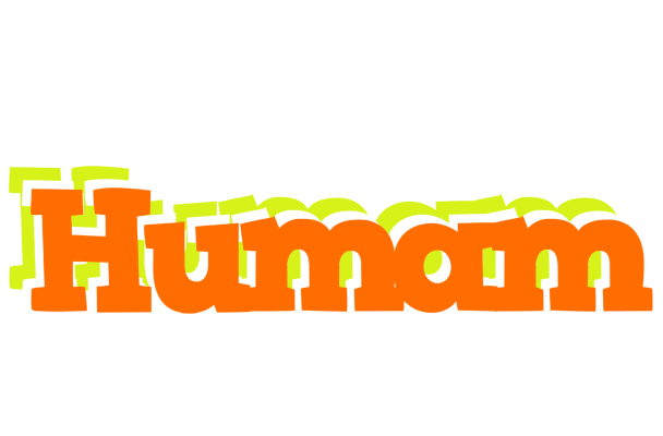 Humam healthy logo