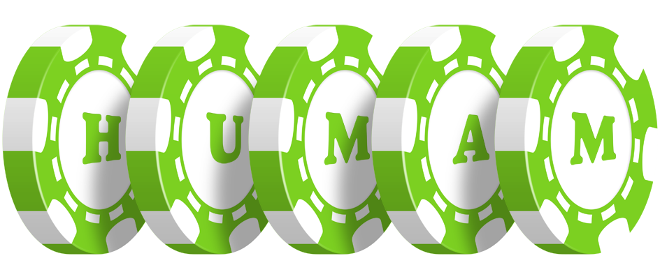 Humam holdem logo