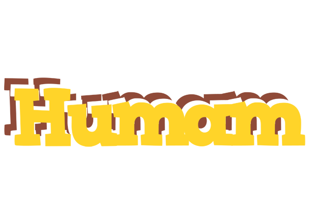 Humam hotcup logo