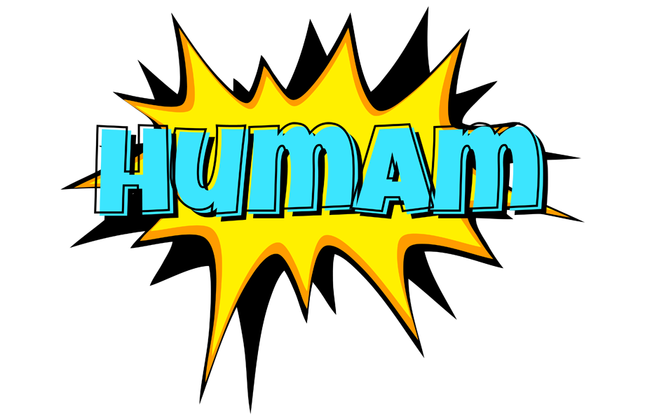 Humam indycar logo