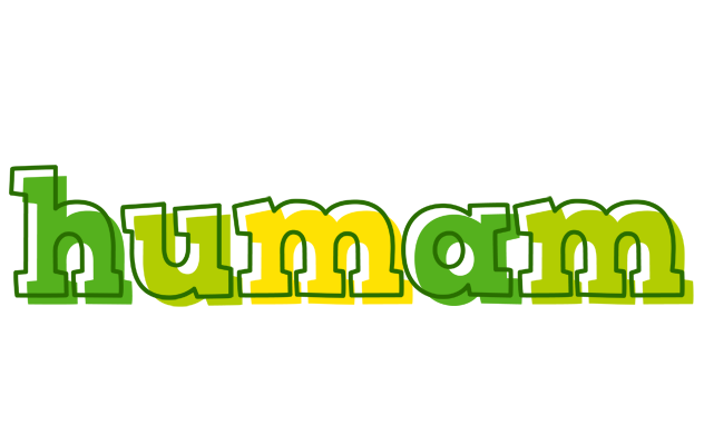 Humam juice logo