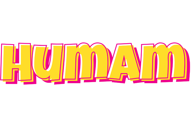 Humam kaboom logo