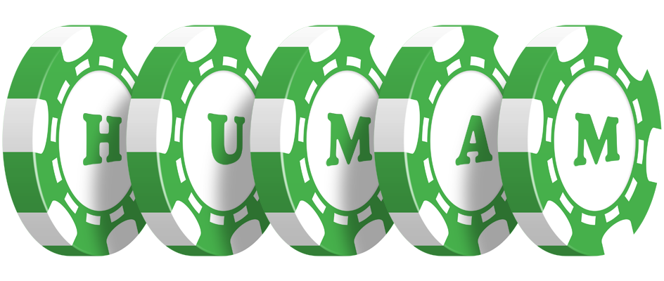Humam kicker logo