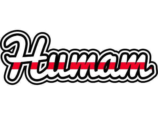 Humam kingdom logo