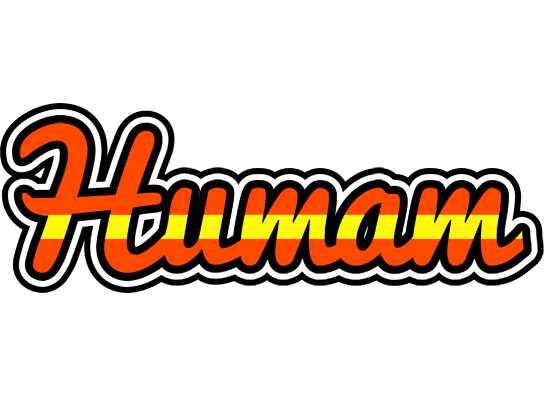 Humam madrid logo