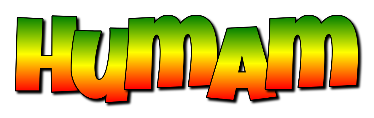 Humam mango logo