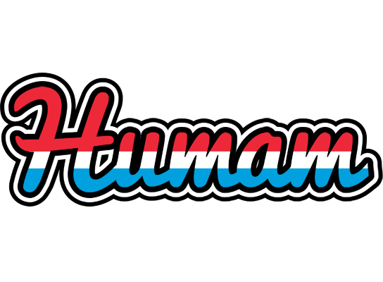 Humam norway logo