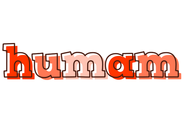 Humam paint logo