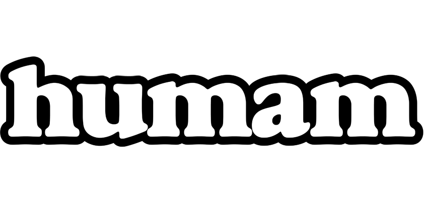 Humam panda logo
