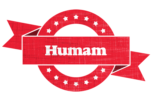 Humam passion logo