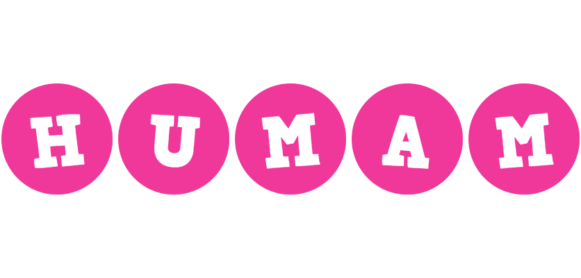 Humam poker logo