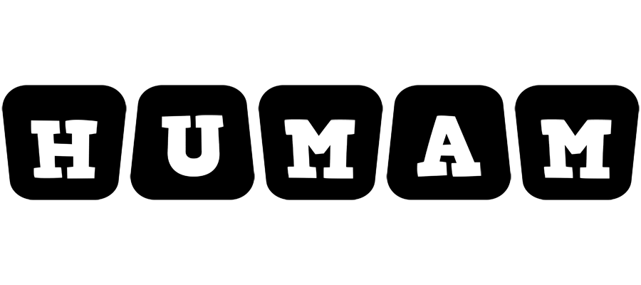Humam racing logo