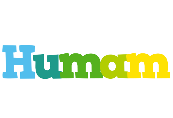 Humam rainbows logo