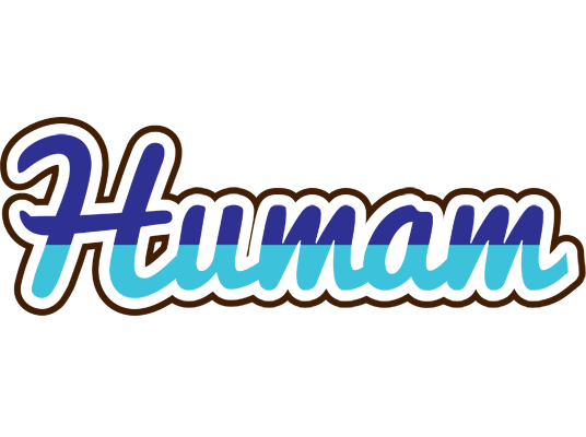 Humam raining logo