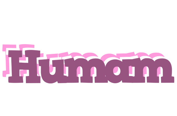 Humam relaxing logo