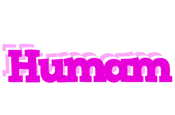 Humam rumba logo