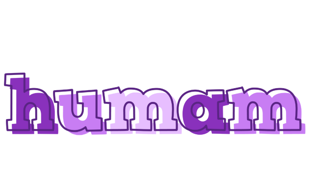 Humam sensual logo