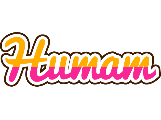 Humam smoothie logo