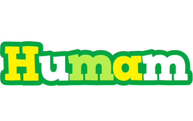 Humam soccer logo
