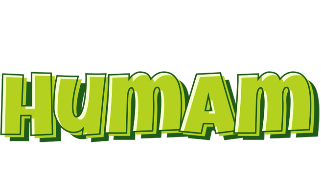 Humam summer logo
