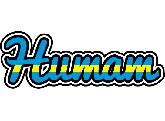 Humam sweden logo