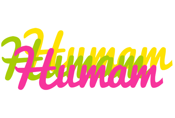 Humam sweets logo