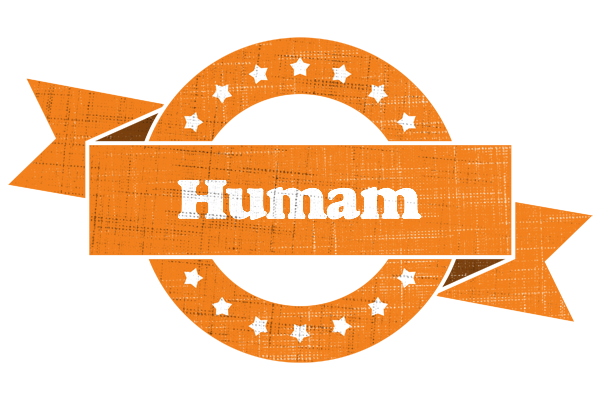 Humam victory logo